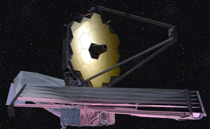 What JWST will see